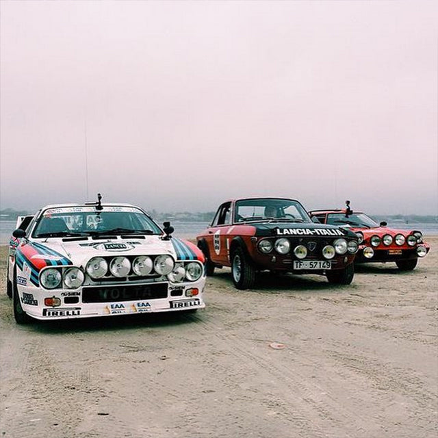 Our Favorite Classic Car Photos This Week, From Fiat to Ford