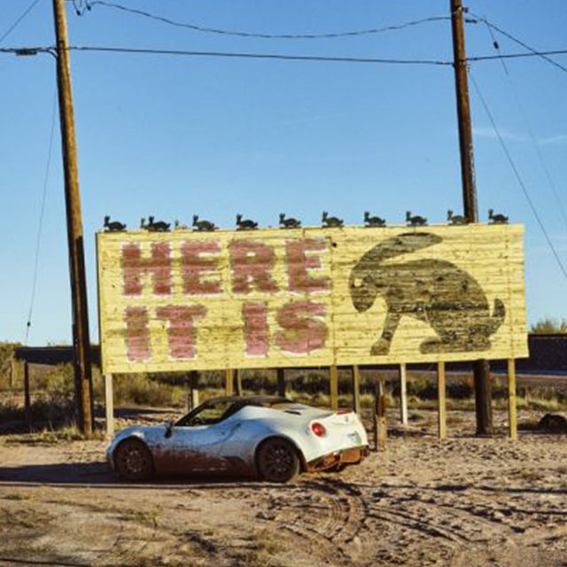 Our Friends Have Hidden An Alfa Romeo 4C Somewhere, Now Go Find It