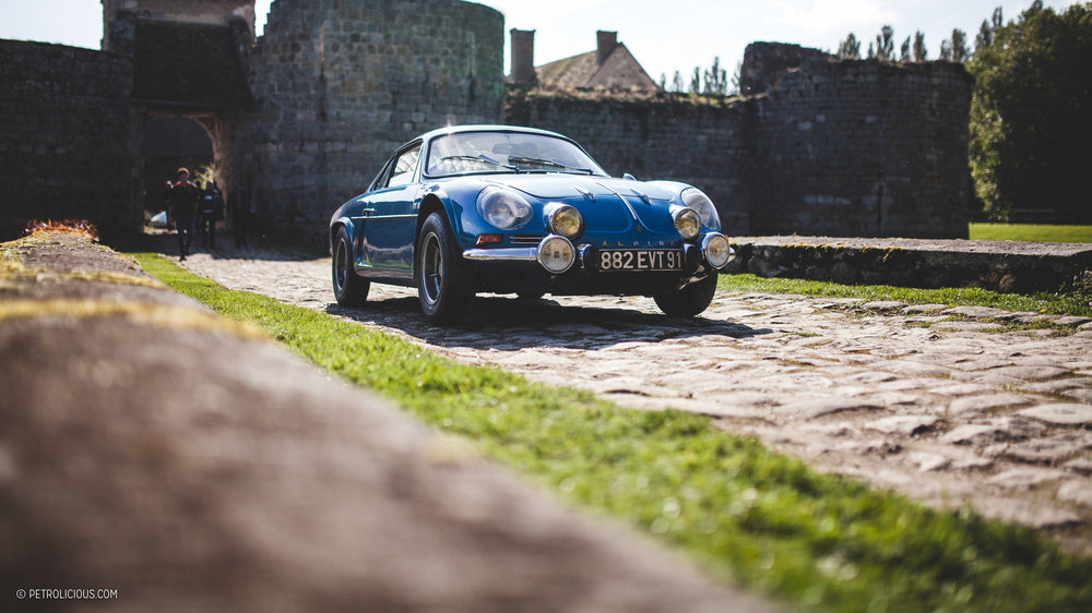 France's Journees d'Automne Is Quickly Becoming One Of The Greatest Driving Events Of The Year