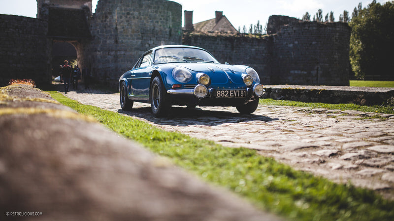 France's Journees d'Automne Is Quickly Becoming One Of The Greatest Driving Events Of The Year