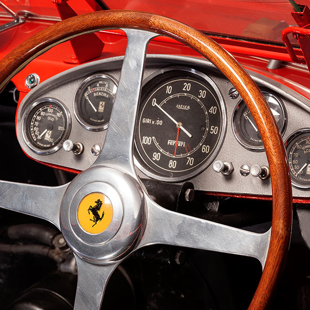 Own The Vintage Ferrari Built To Be The World’s Best Race Car