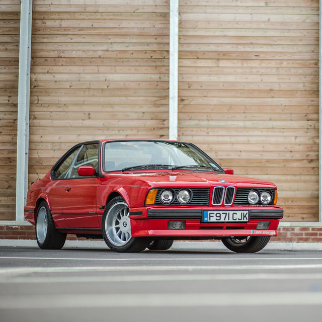 Owning A 6 Series BMW Has Been This Reader’s Life-Long Dream