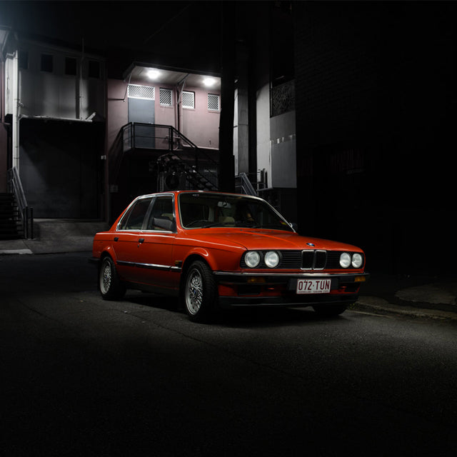 Owning A BMW Leads To Owning More BMWs