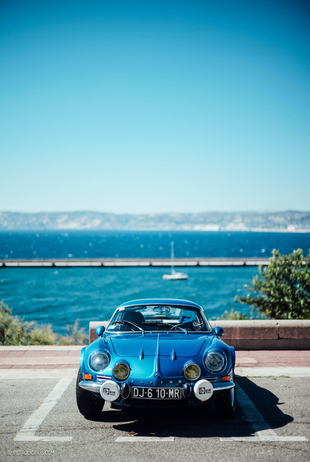 Marseille's Palais du Pharo Plays Host To A Beautiful Concourse