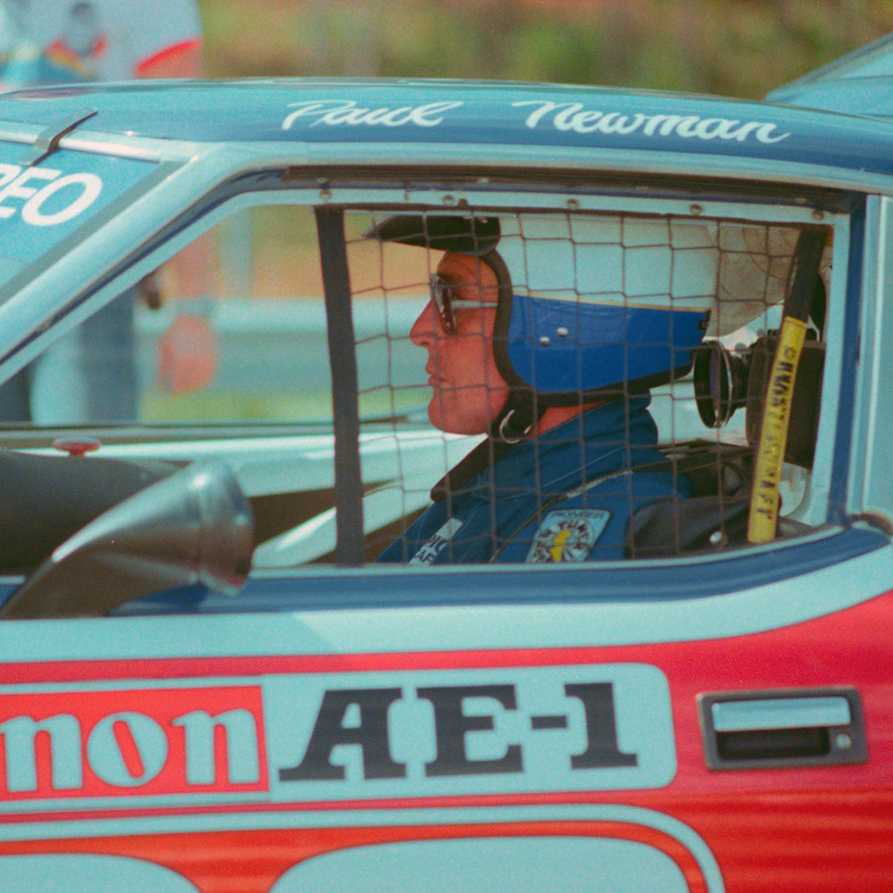 Paul Newman’s Love Affair With Lime Rock Park