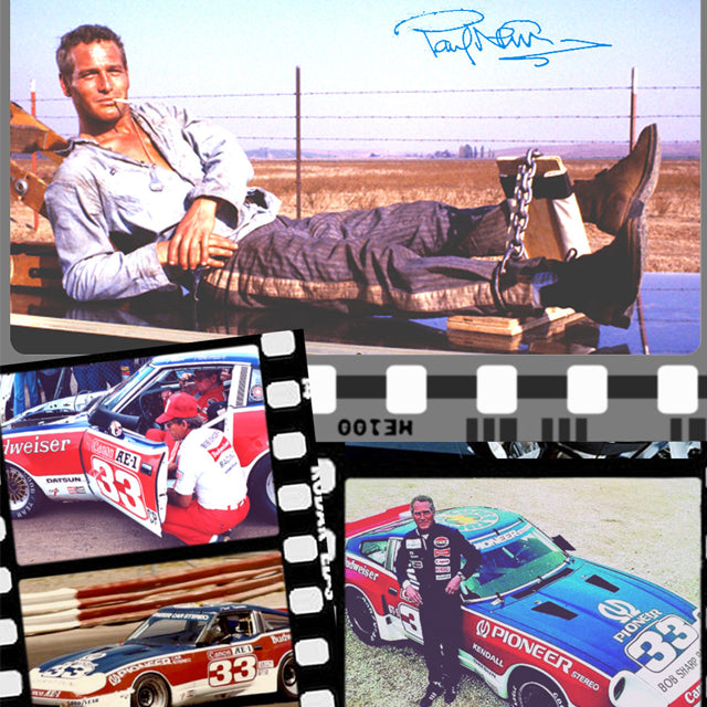 Paul Newman Was Much More Than a "Racing Enthusiast"