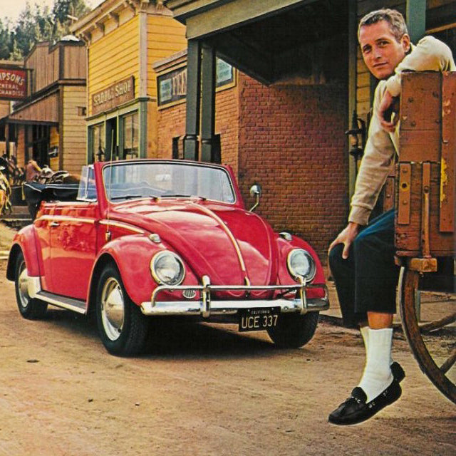 Paul Newman Was The King Of Sleeper Cars