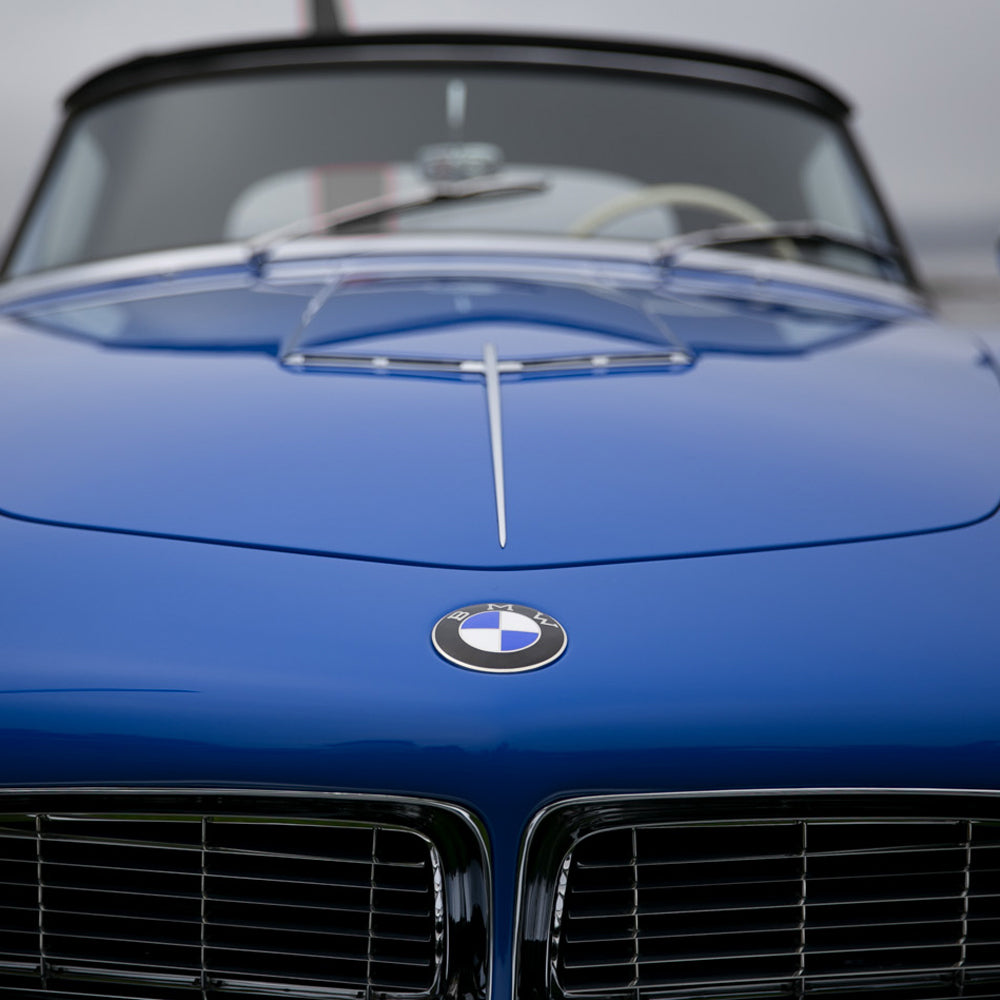Pebble Beach Concours d'Elegance Brings Glamour to the Green