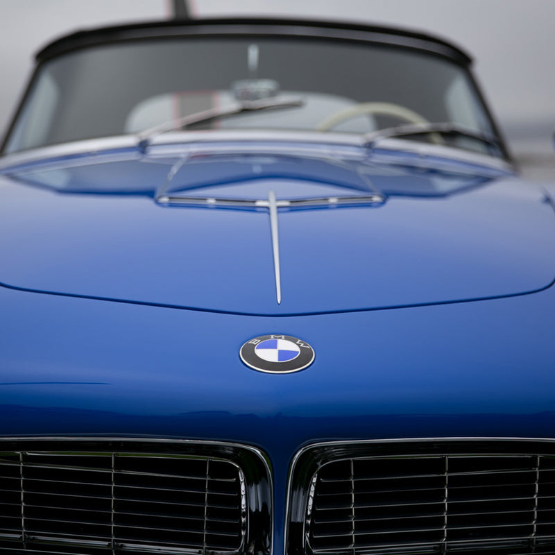 Pebble Beach Concours d'Elegance Brings Glamour to the Green