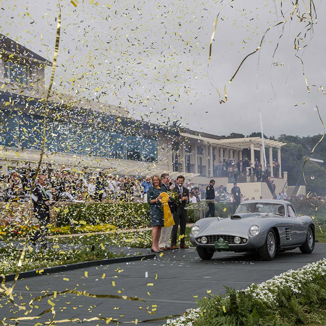 Pebble Beach's Best in Show Winner Represents a Monumental Shift