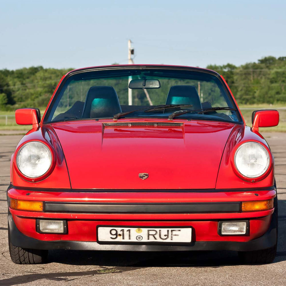 Pennsylvania B-Roads Are This Porsche's Natural Habitat
