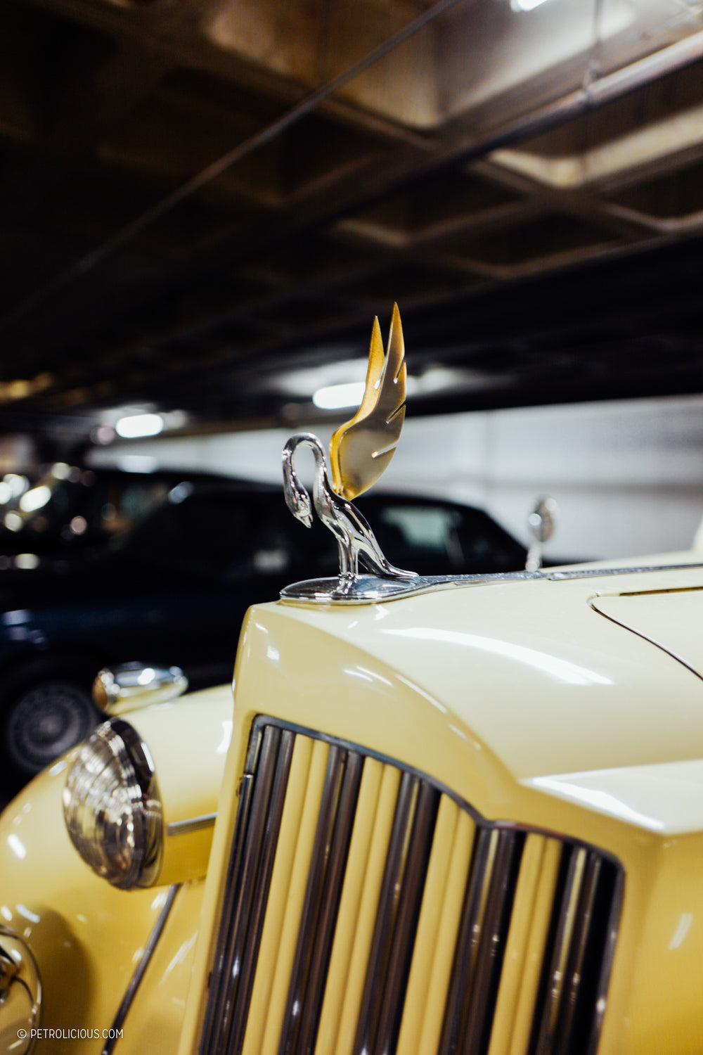 These Machines Prove Dictators Were Definitely Driven Tastefully