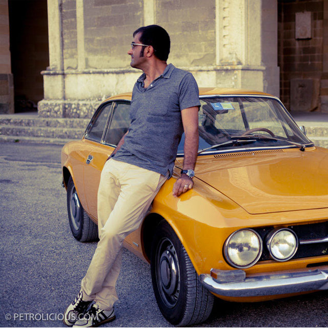 Petrolista-in-Charge Afshin Behnia Interviewed by Cars Yeah