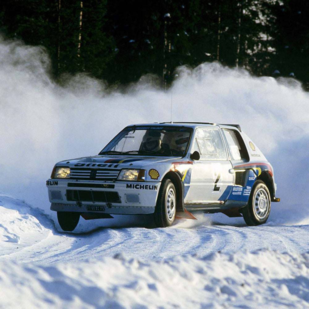When they ruled the world: our Top 10 Group B Cars