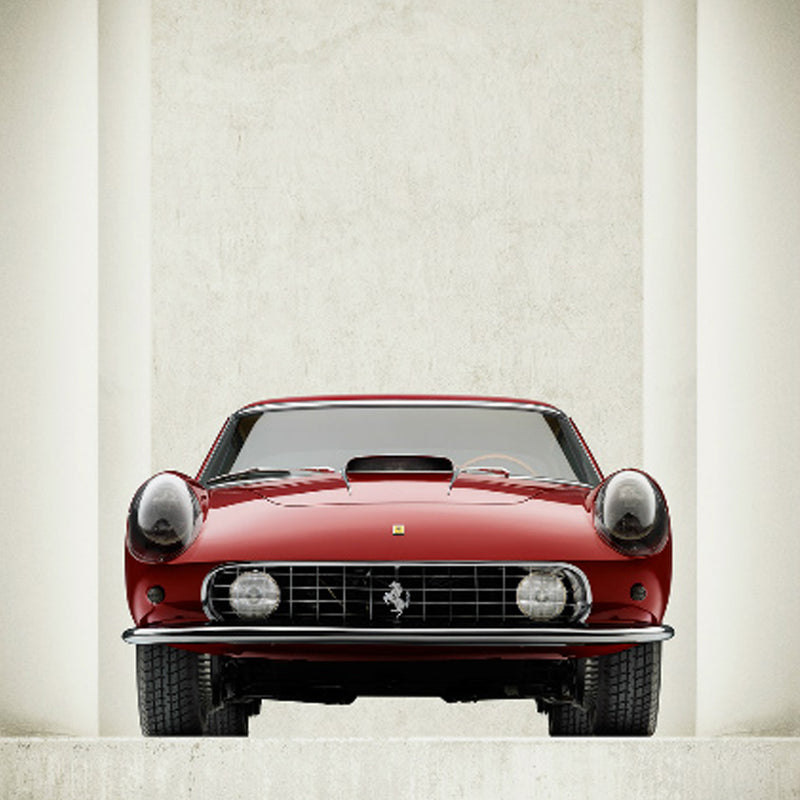 Photographer Celebrates Automobile Design Through Film