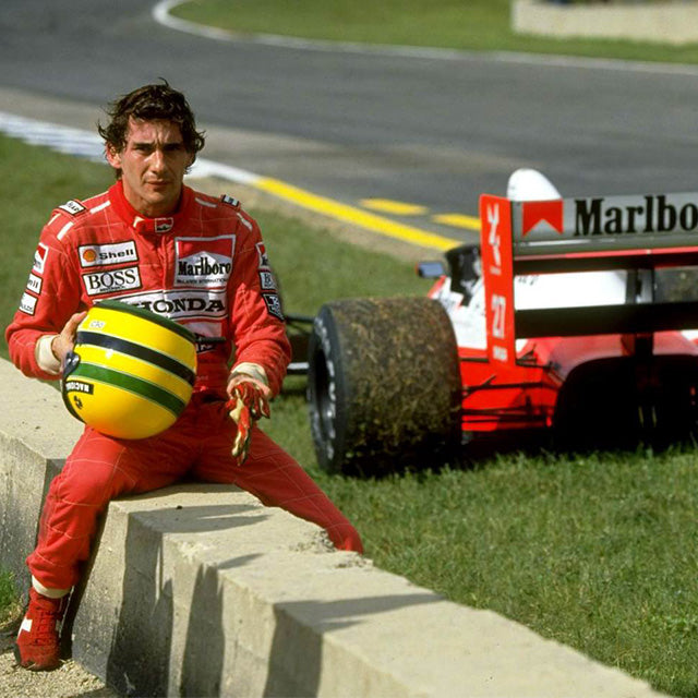Playlist: Remembering Ayrton Senna