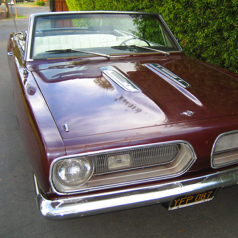 Plymouth Barracuda is an Affordable Classic