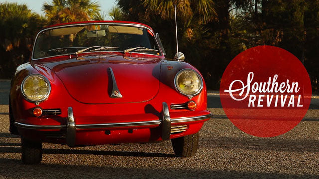 Porsche 356 Cabriolet: Southern Revival
