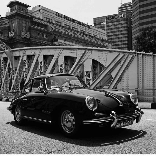Porsche 356 Has No Radio and Sounds Just Right