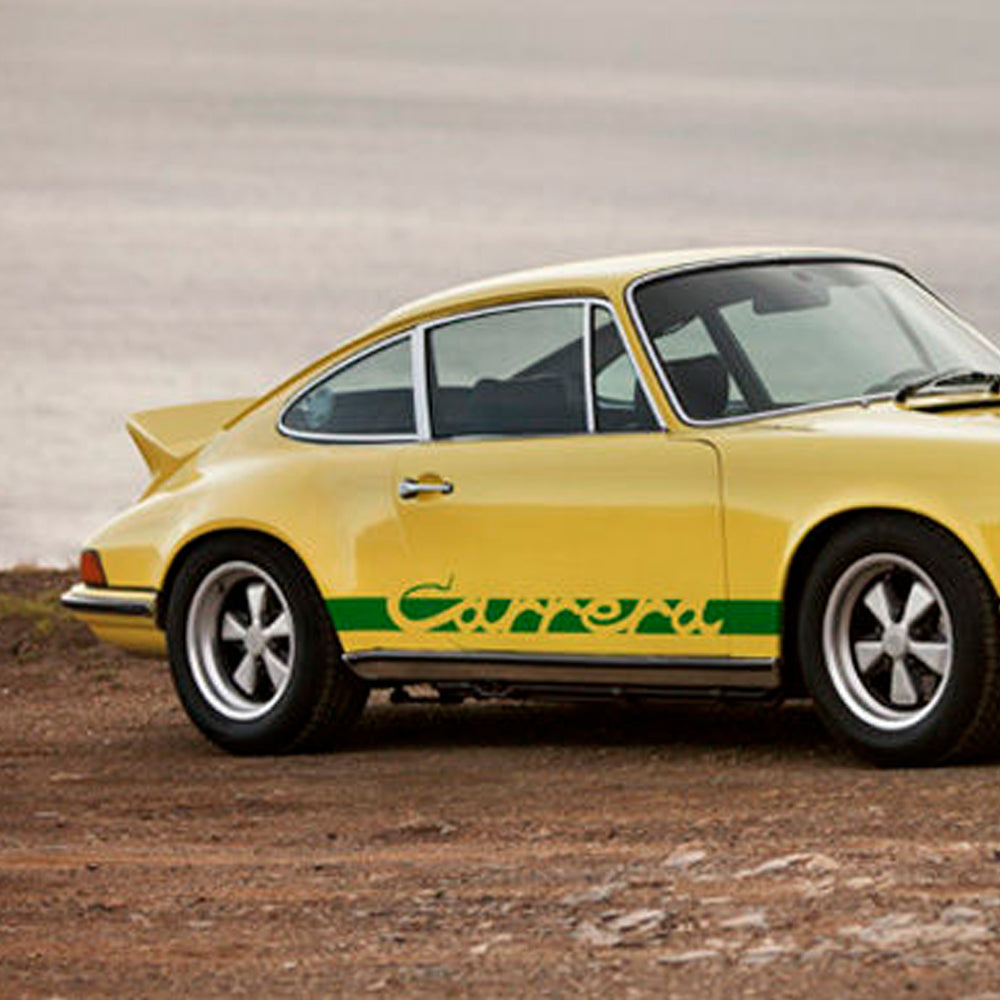 Porsche 911 Carrera RS 2.7