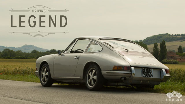 Porsche 911: A German Driving Legend In Italy