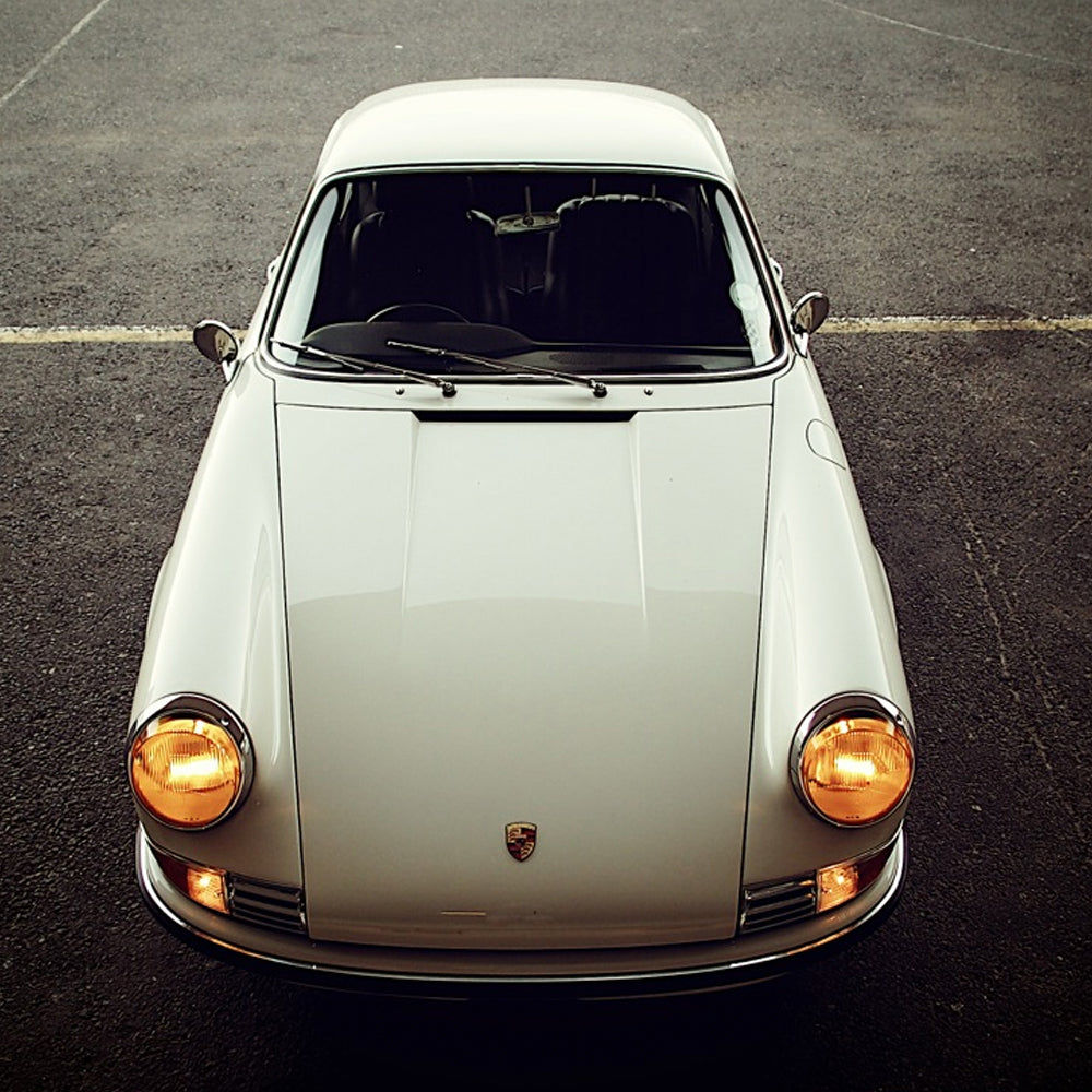 Porsche 911 Is A Vintage Daily Driver