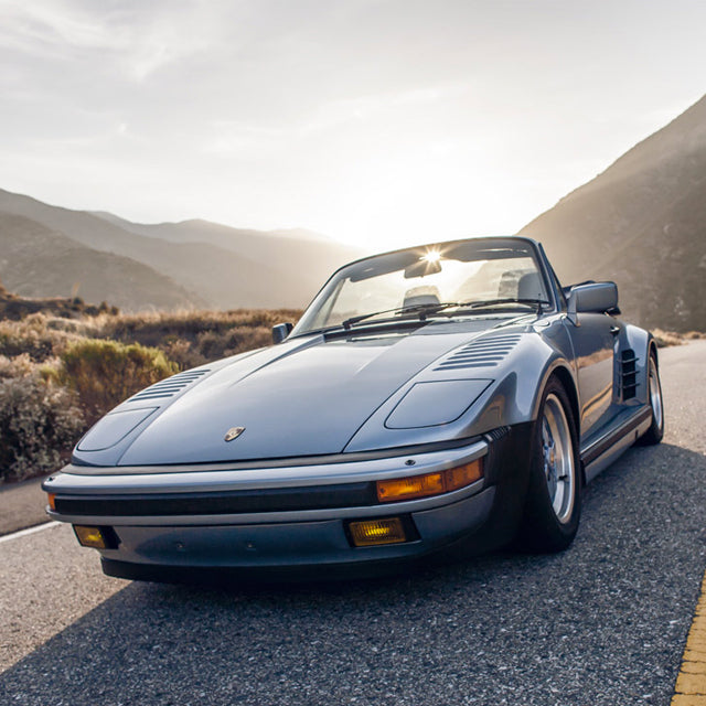 Porsche 930 Is Maddening, Wonderful