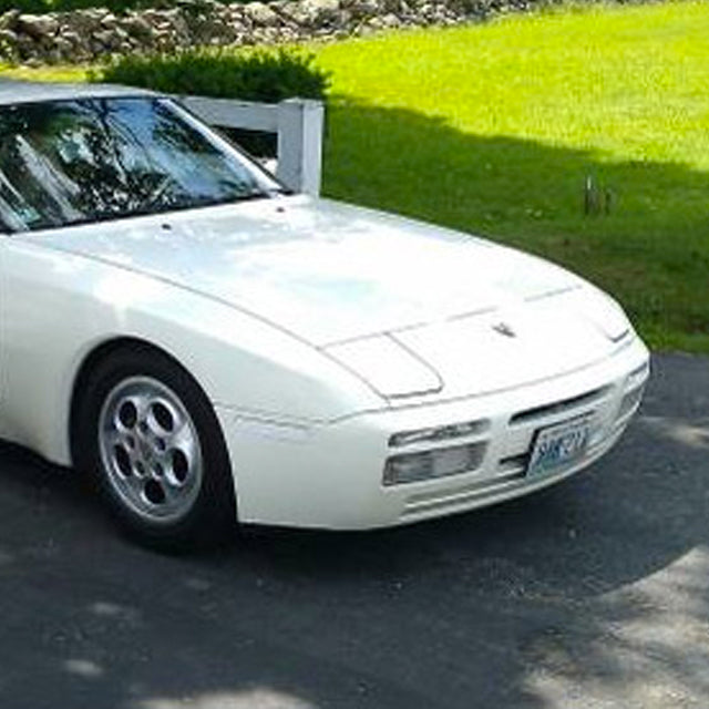 Porsche 944 Turbo has Removable Moonroof, We'd Buy it Anyway