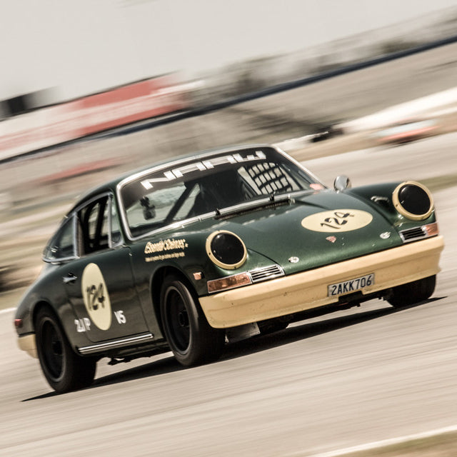 Porsche Engine Fires Lead to Photography