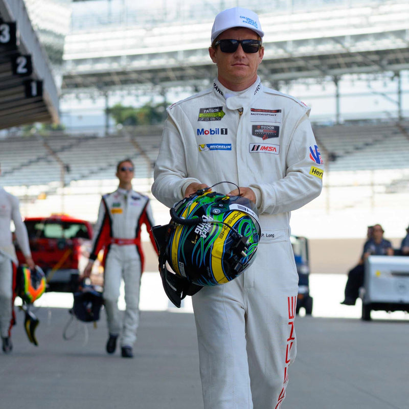 Porsche Factory Driver Patrick Long On What It Takes To Win, Start An Aircooled Revolution, And More