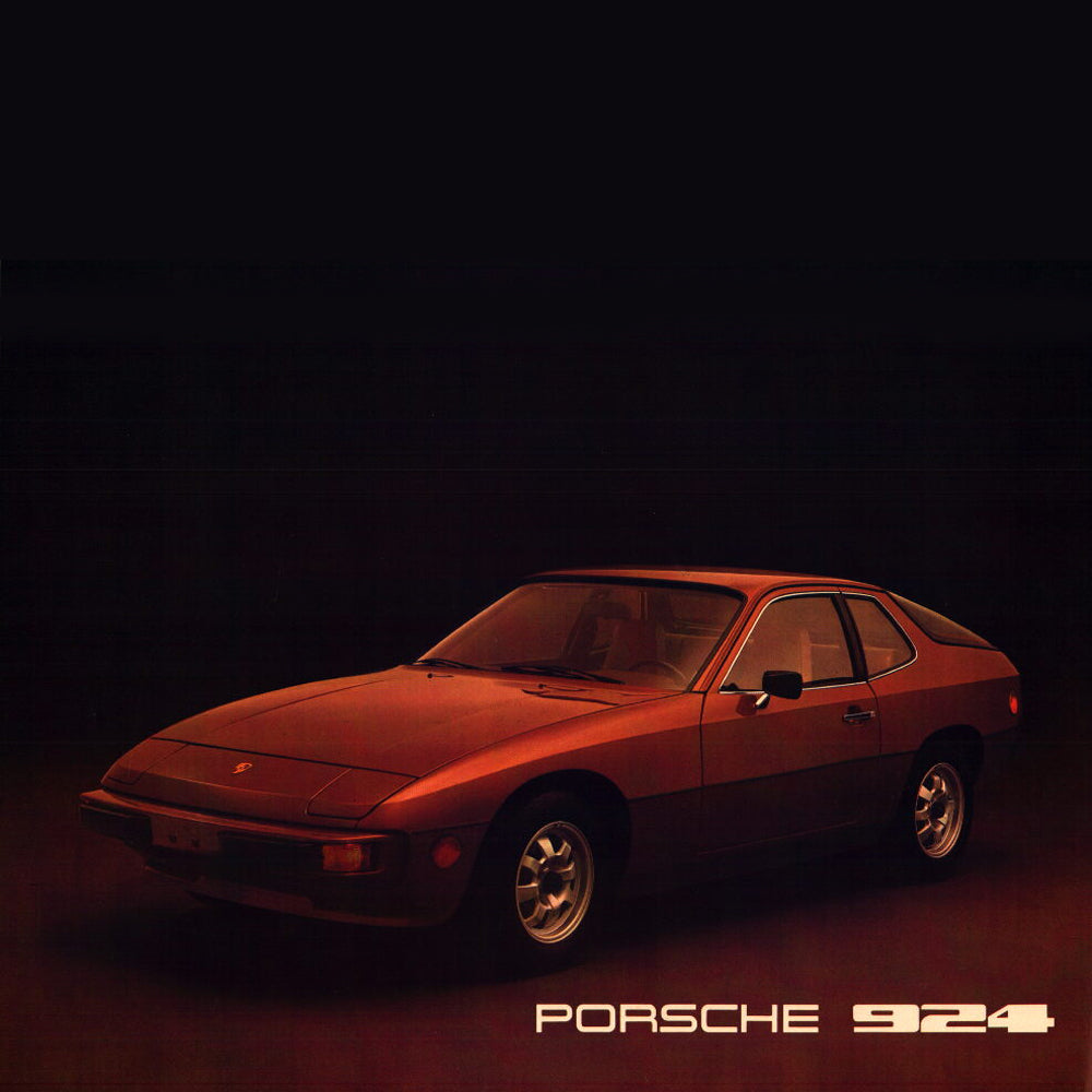 Porsche's 924 Watered Down The Recipe