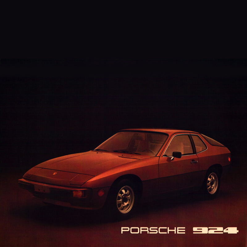 Porsche's 924 Watered Down The Recipe