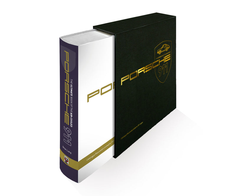 3 Porsche Books We Loved In February