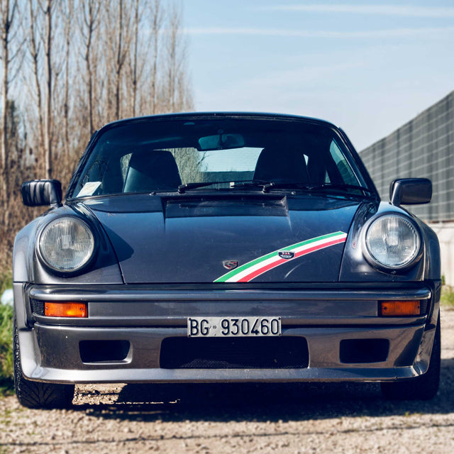 Porsches Are Always Most Beautiful At The End Of A Fierce Workout