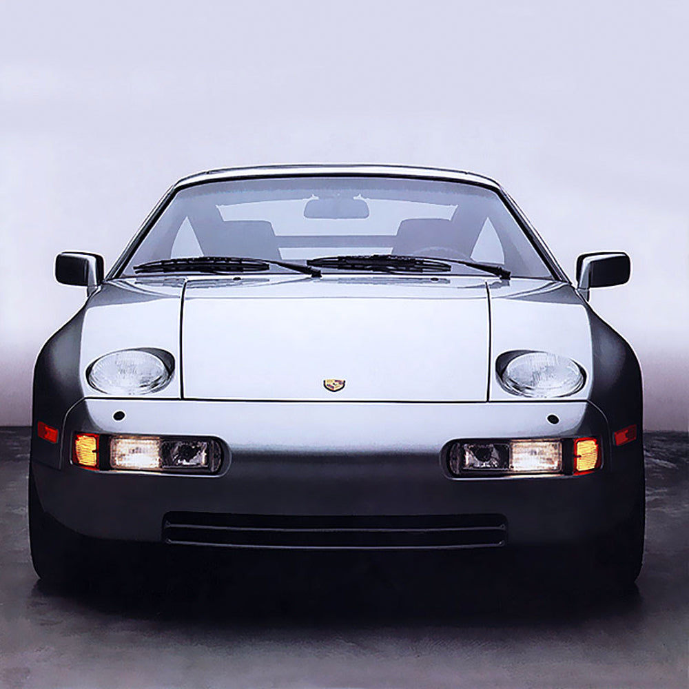 Porsche's Once-Controversial 928 Gaining Value in Used Market