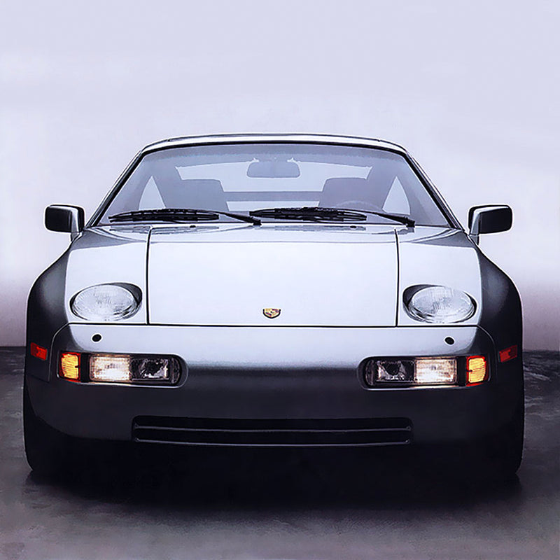 Porsche's Once-Controversial 928 Gaining Value in Used Market