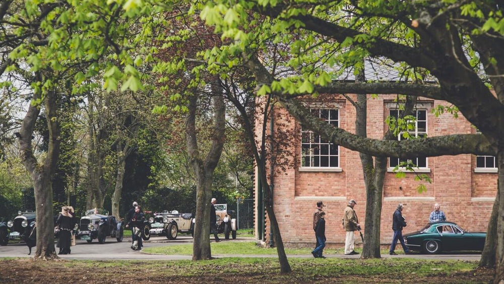 Extra £3m for Bicester Heritage