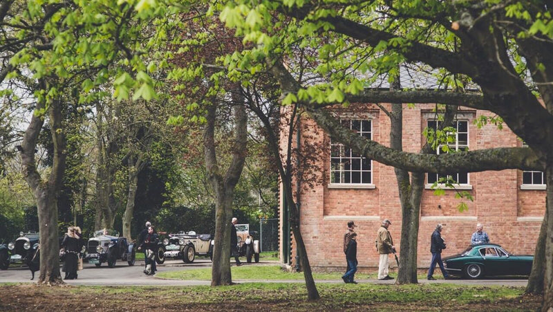 Extra £3m for Bicester Heritage