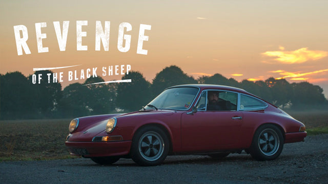 Previously A Black Sheep, The Porsche 912 Has Its Revenge