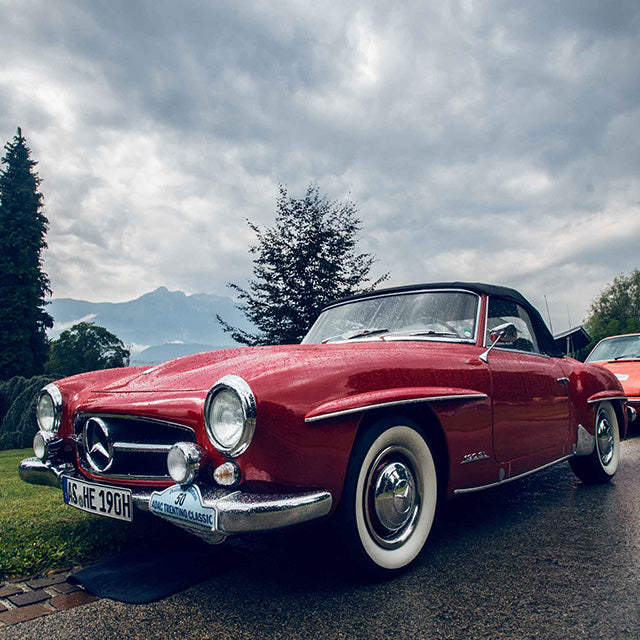Priceless Cars Deserve To Be Driven On Northern Italian Roads
