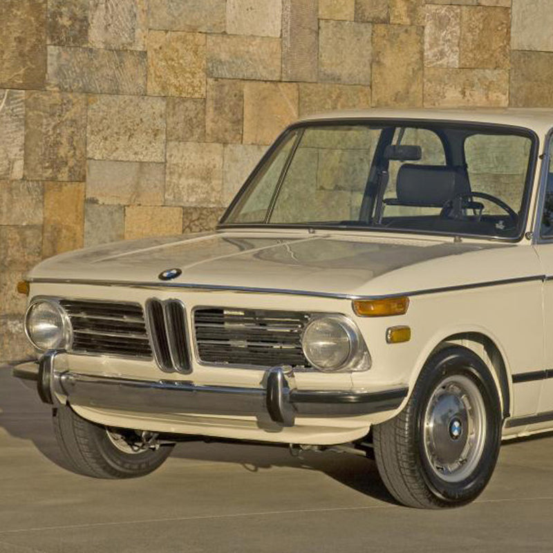 Pristine 2002 Tii Turns the Clock Back 40 Years