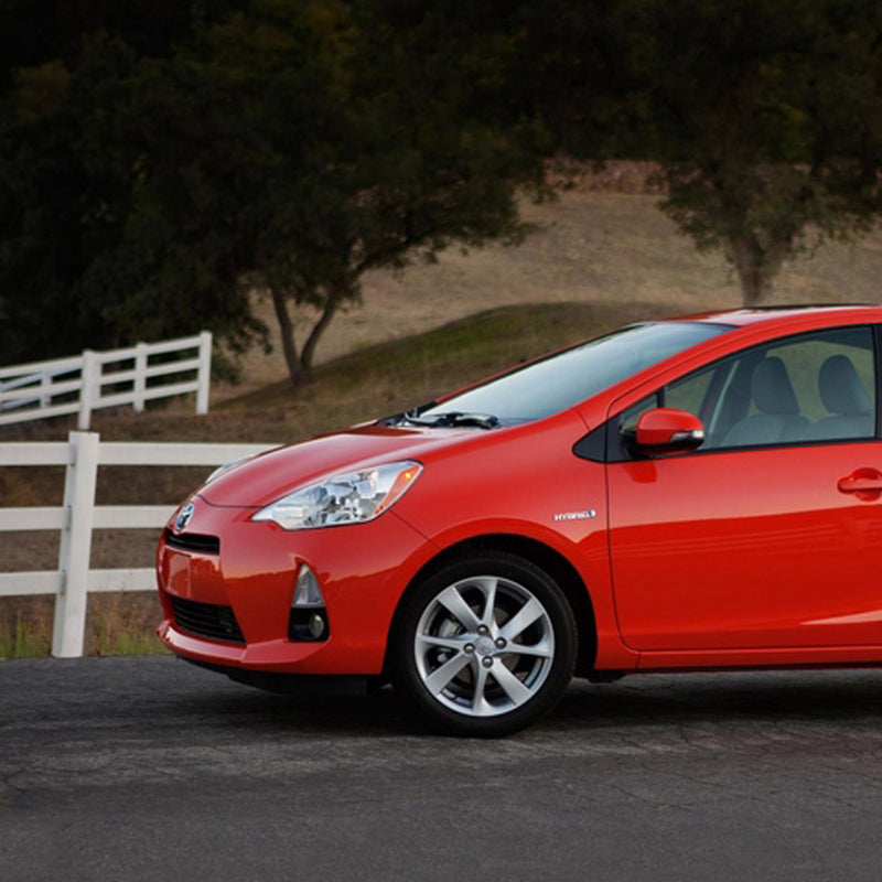 Prius Purchase Boosts Massage Therapist's Confidence