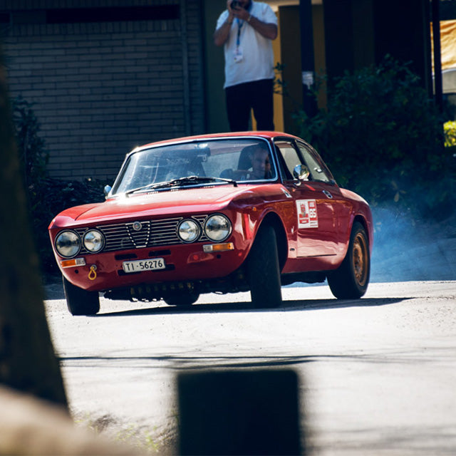 Proof Nobody Does Vintage Car Events Quite like the Italians