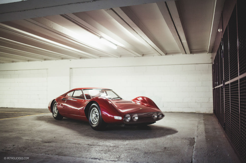 The Dino Prototype That Informed Decades Of Ferrari Design Is Coming Up For Sale