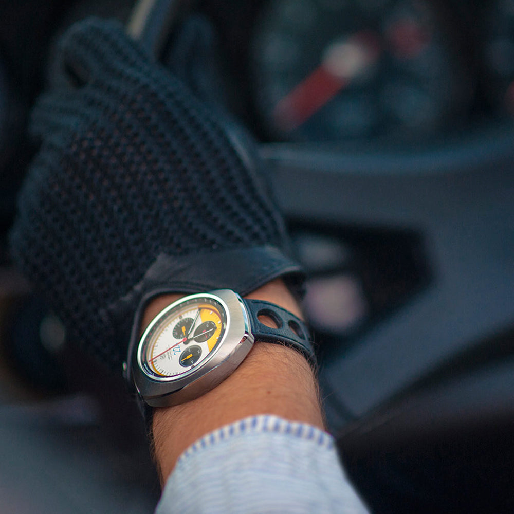 Holiday Gift Idea: Autodromo Watch Inspired by Vic Elford
