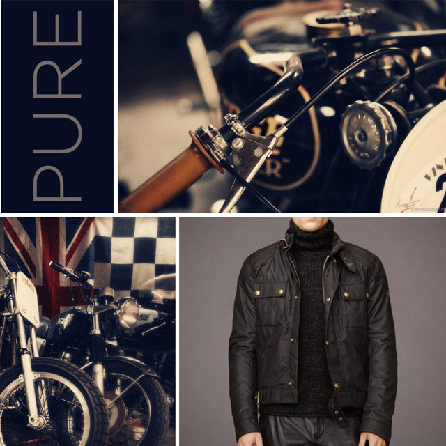 Pure Motorcycle Style Inspiration