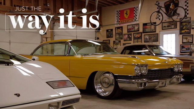 Purist Loves This Car Just The Way It Is