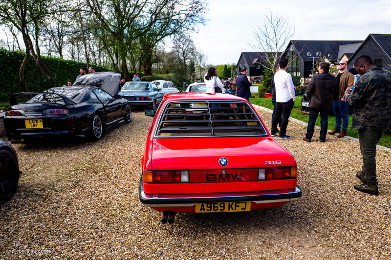 This Custom BMW E21 Is Breaking The Mould In More Ways Than One
