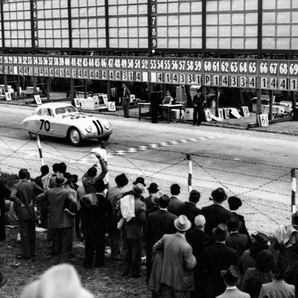 Race Through Time & Against the Clock on the Mille Miglia
