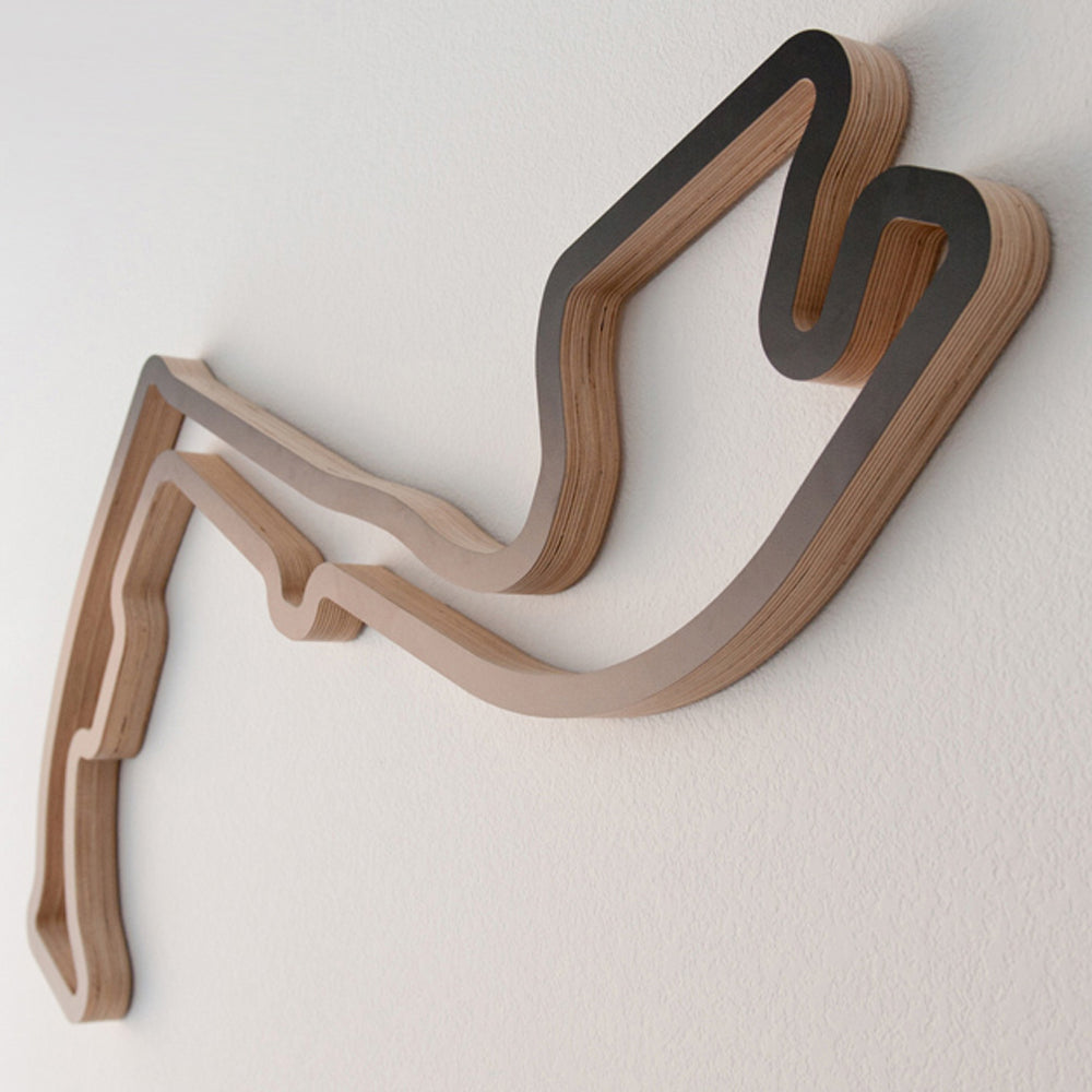 Racing Circuit Sculptures